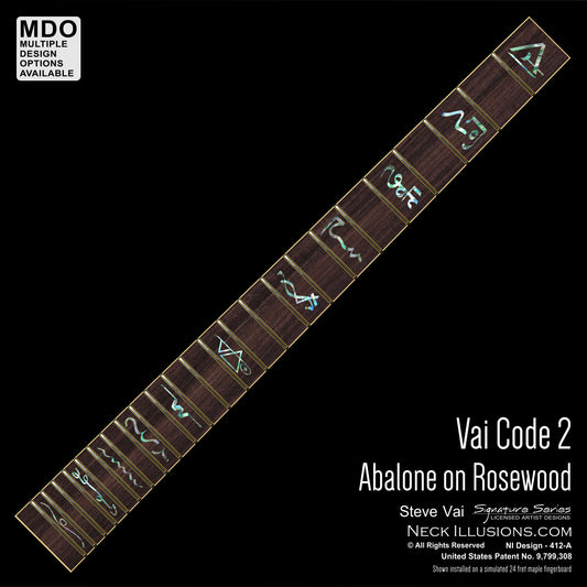 Steve Vai - Vai Code 2