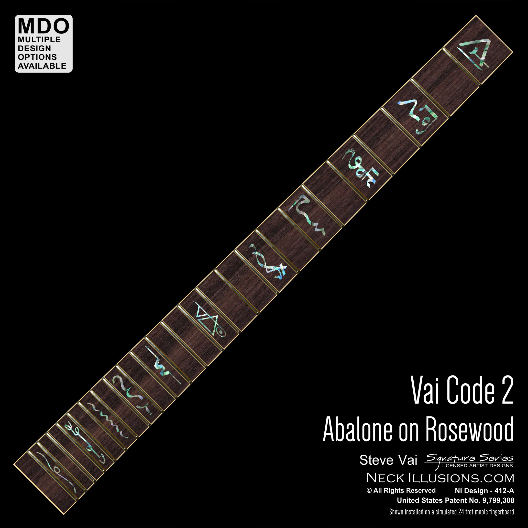 Steve Vai - Vai Code 2