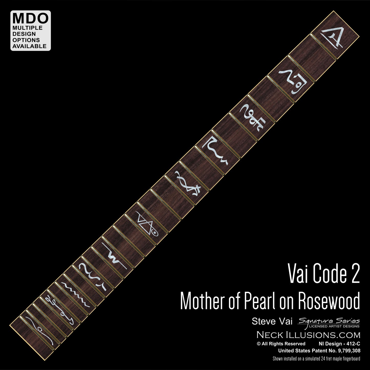 Steve Vai - Vai Code 2