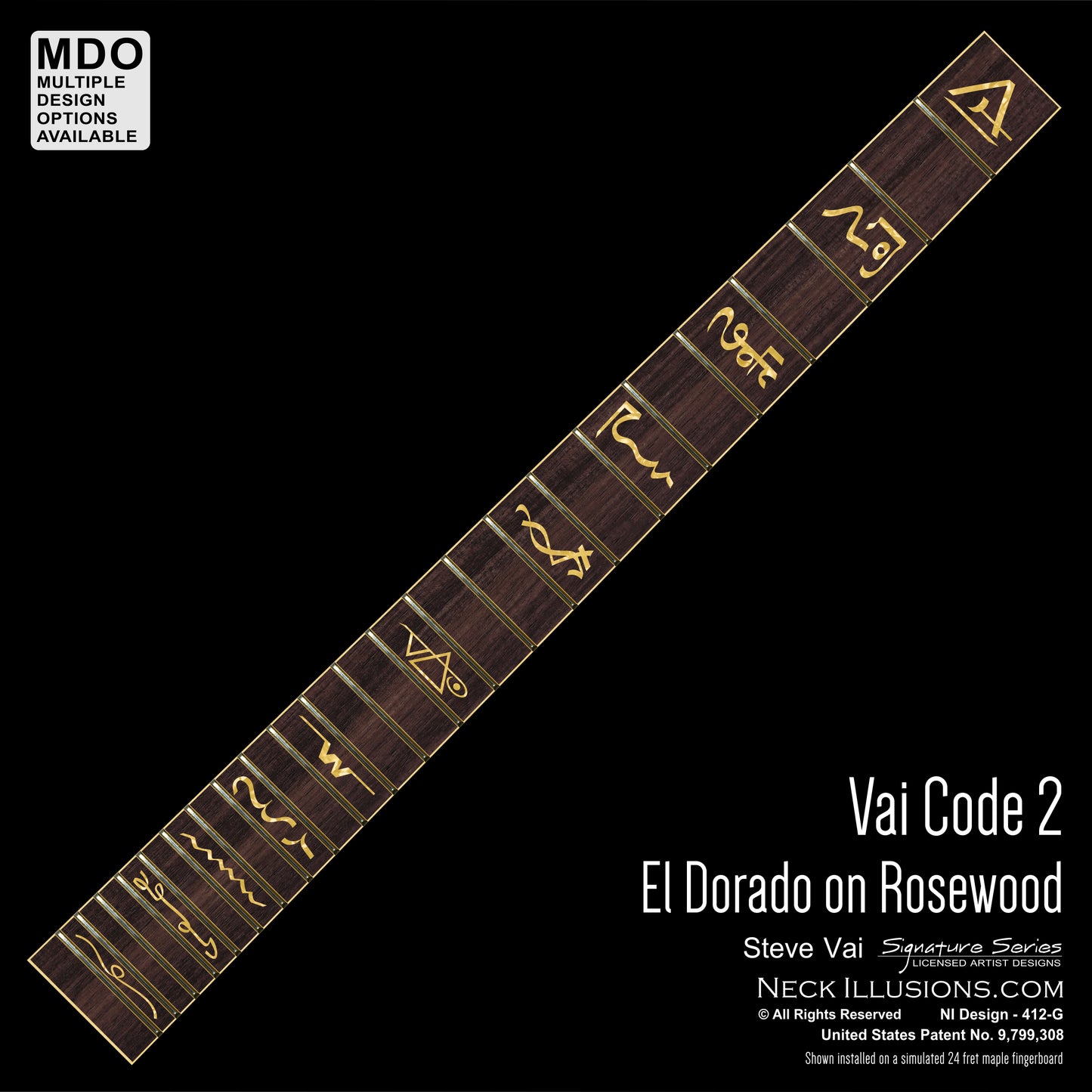 Steve Vai - Vai Code 2