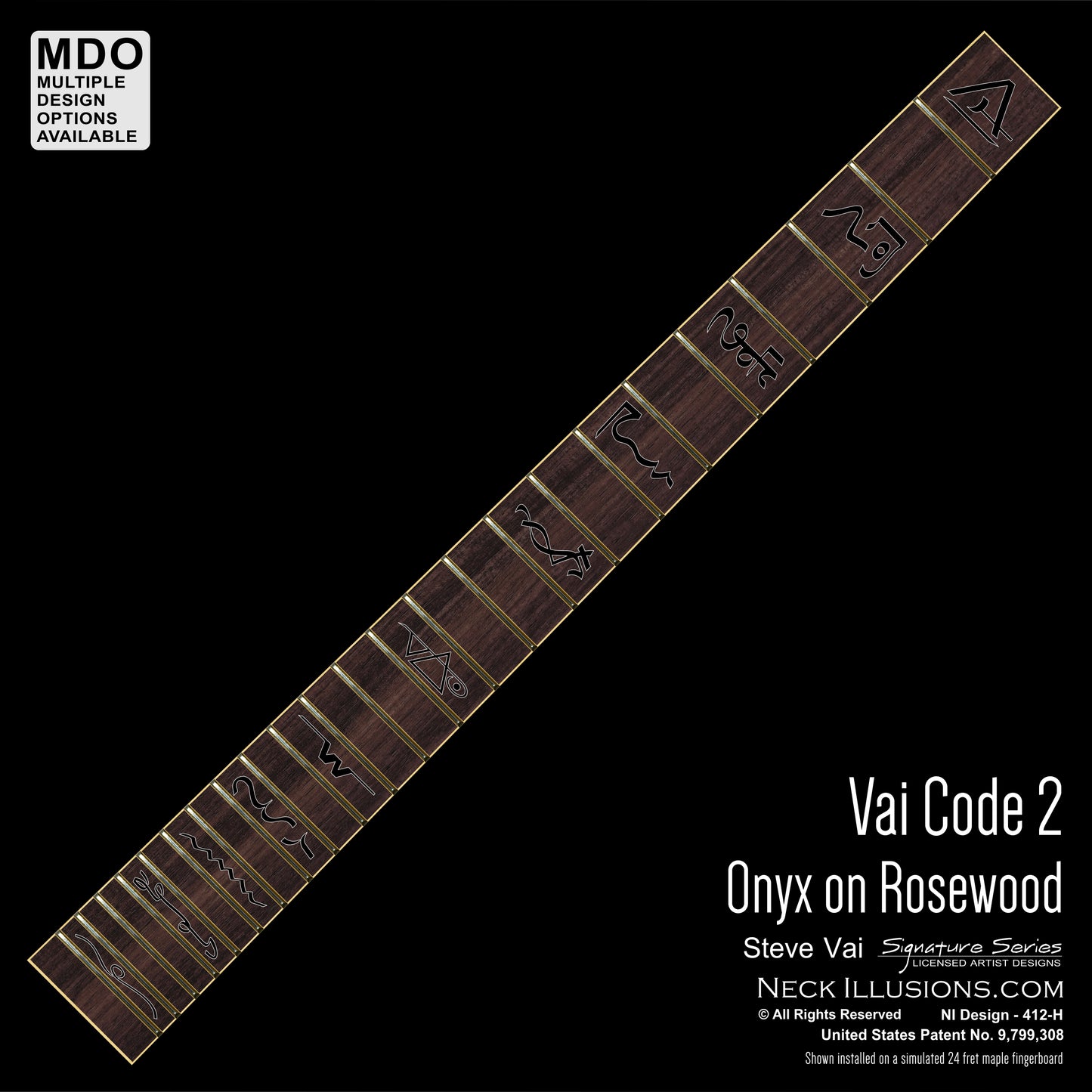 Steve Vai - Vai Code 2