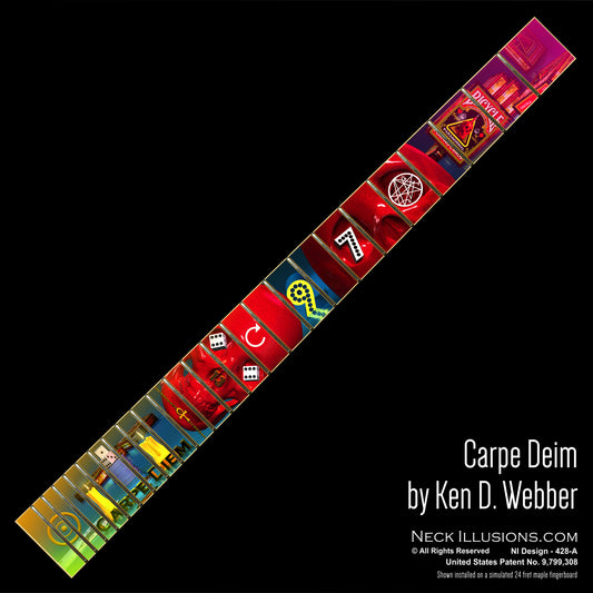 Carpe Deim - by Ken D. Webber