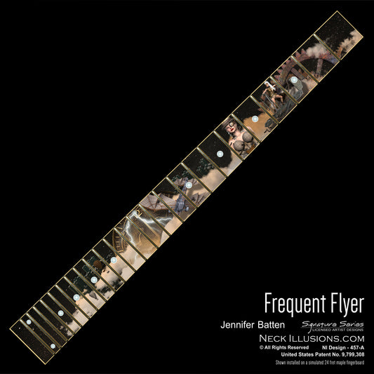 Jennifer Batten - Frequent Flyer