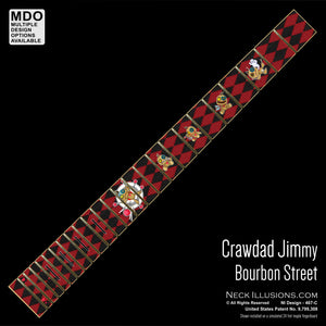 Crawdad Jimmy