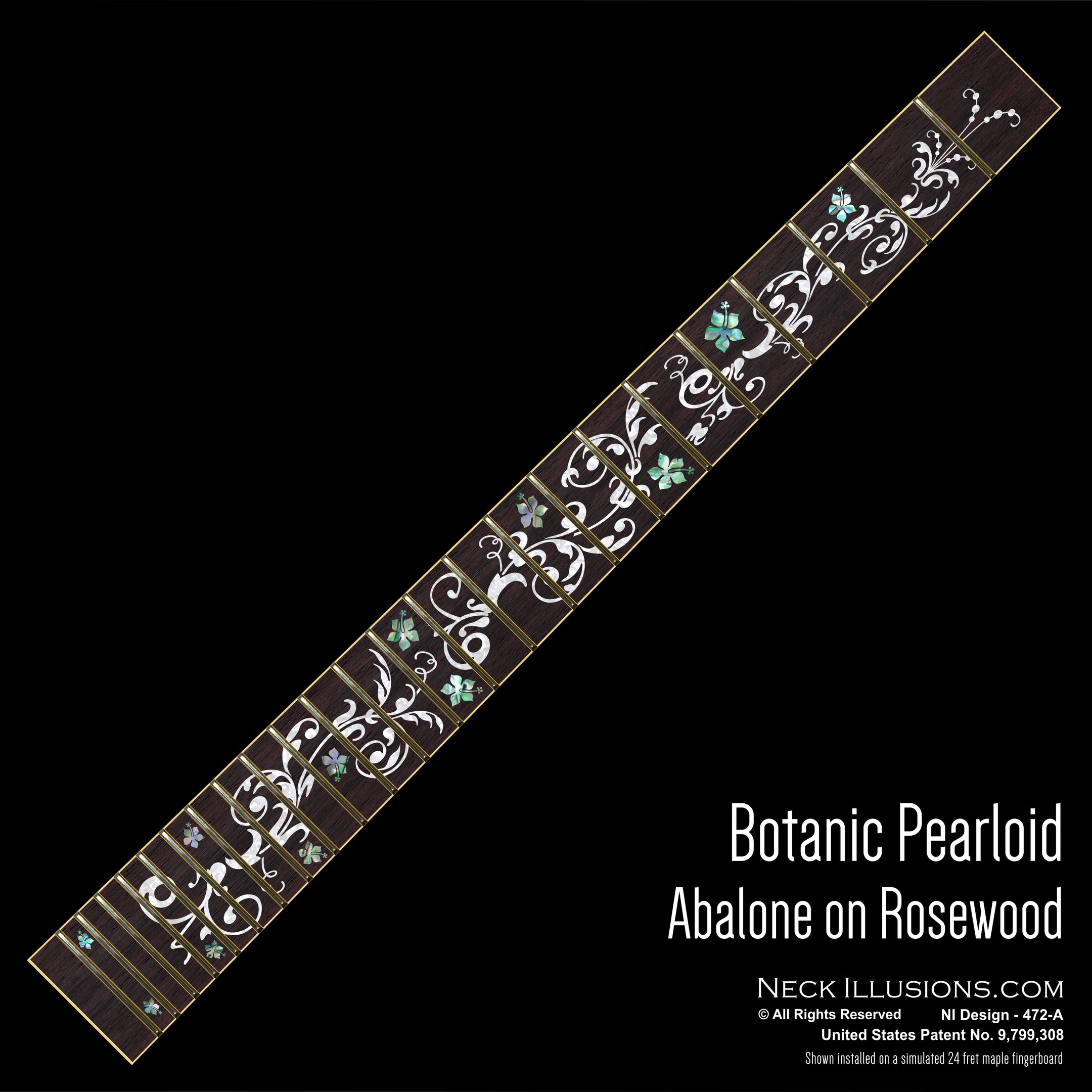 Botanic Pearloid