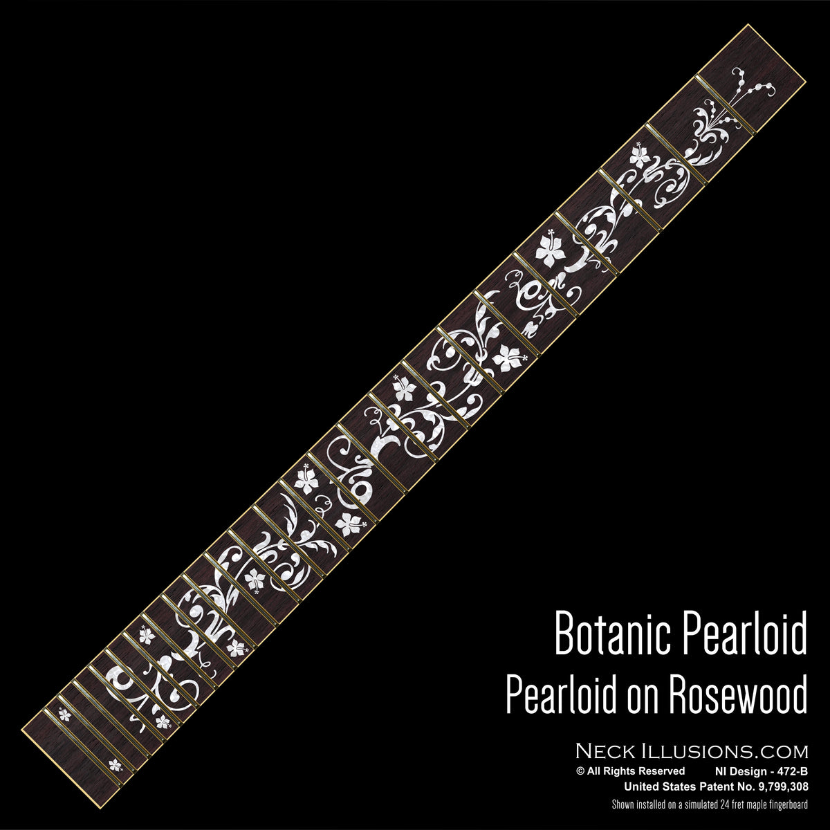 Botanic Pearloid