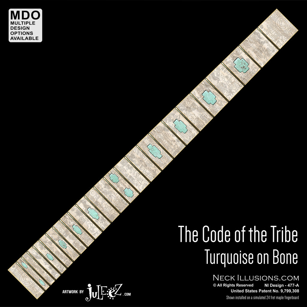 The Code of the Tribe - by Juleez