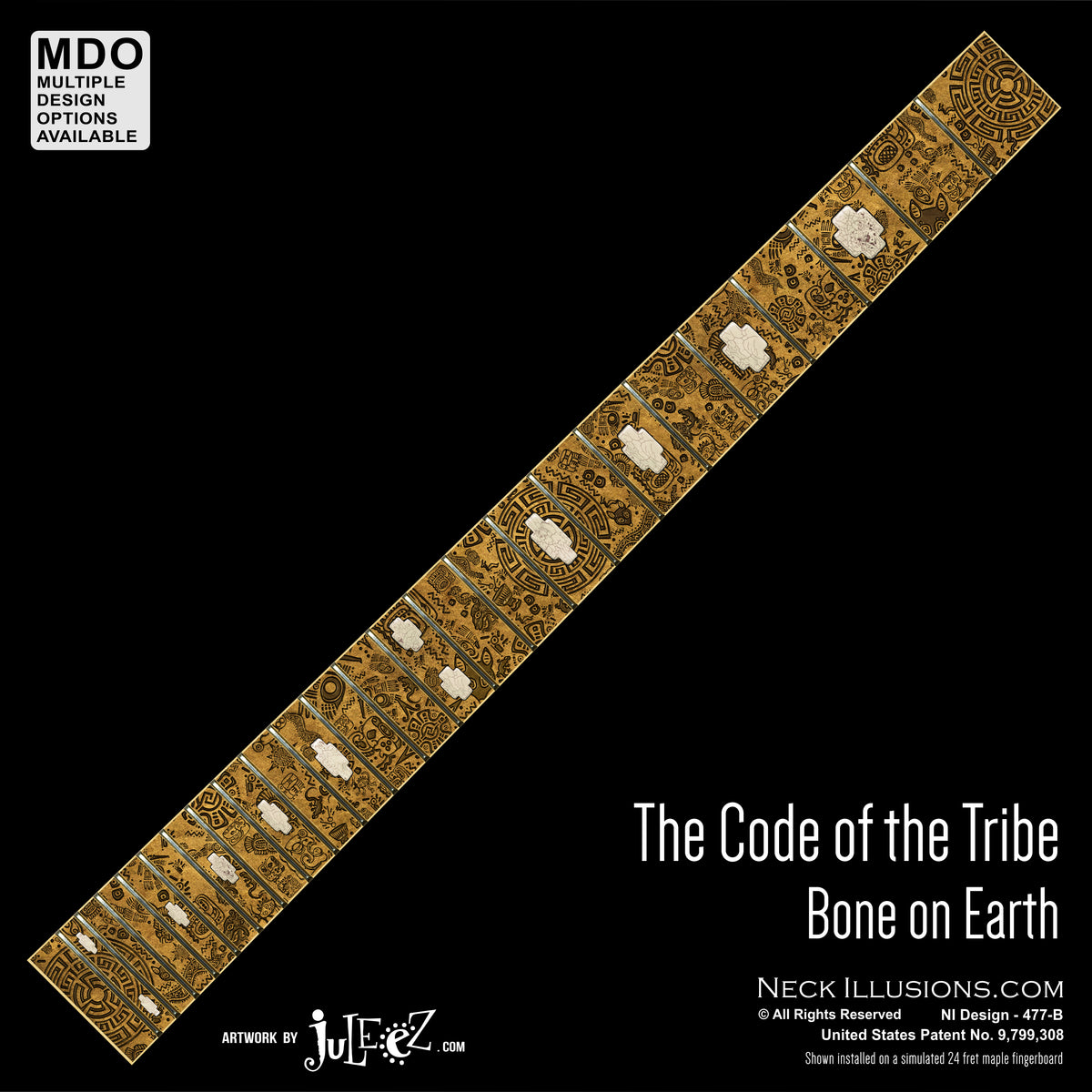 The Code of the Tribe - by Juleez