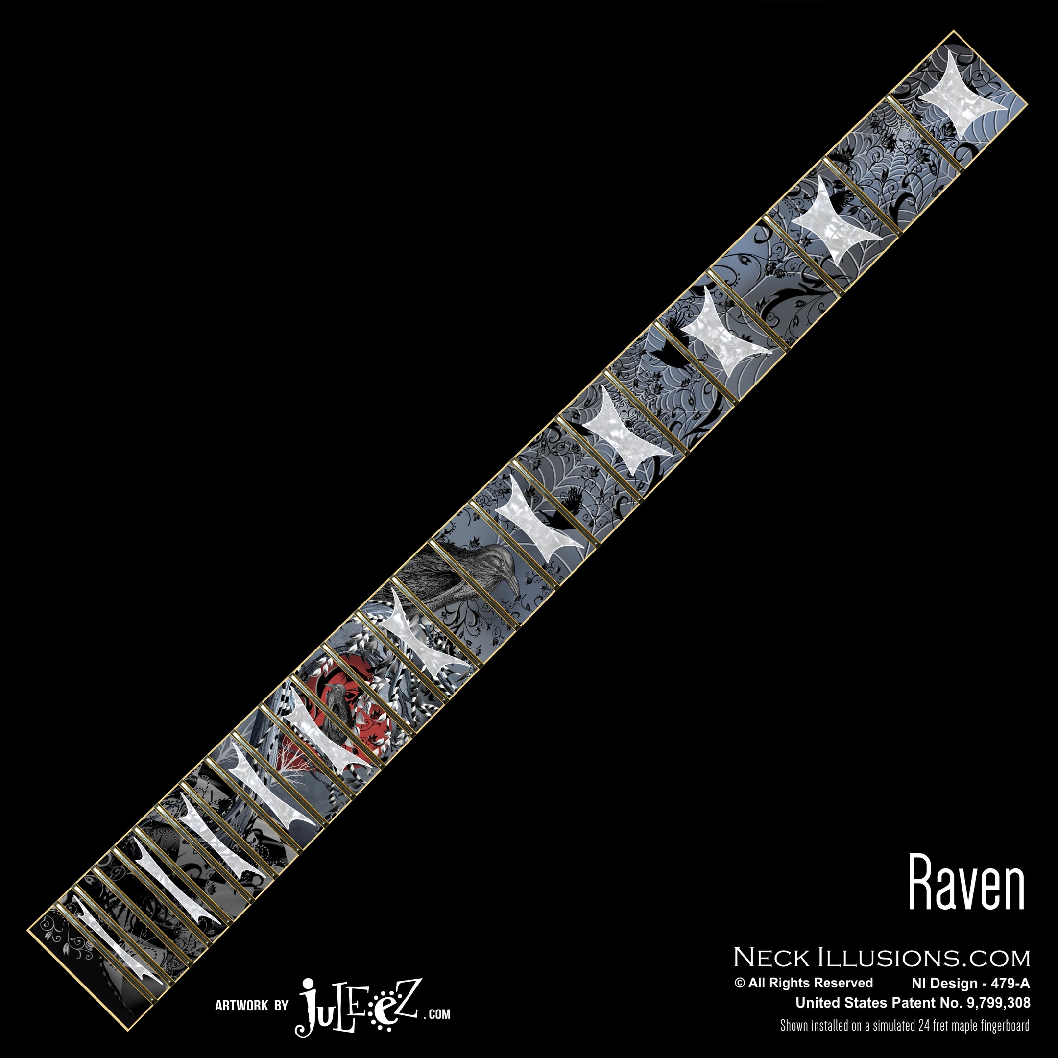 Raven - by Juleez