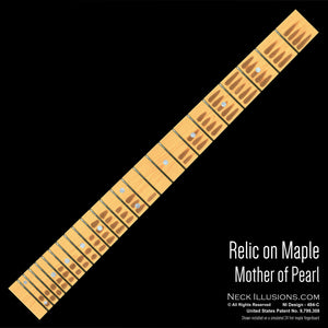 Relic on Maple