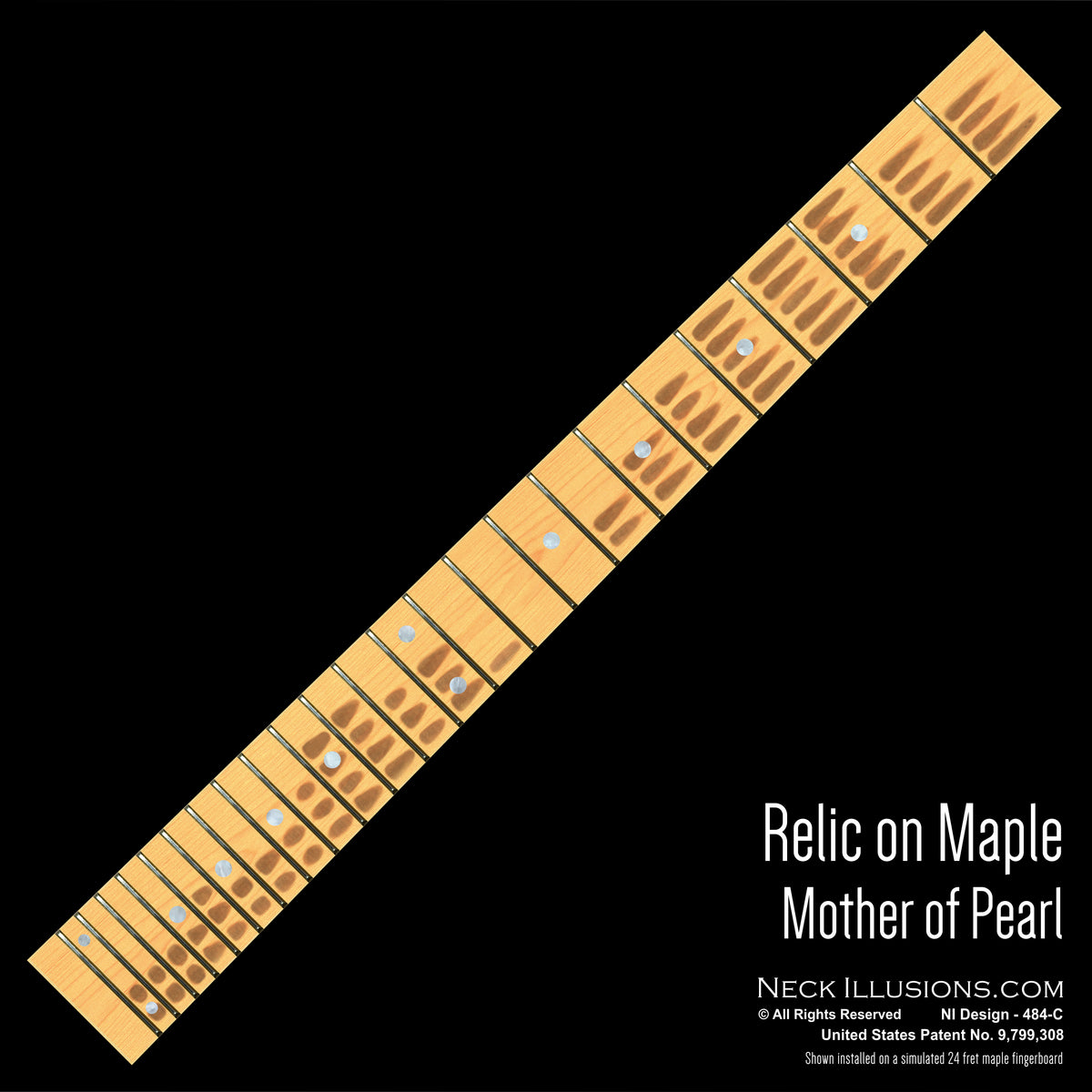 Relic on Maple