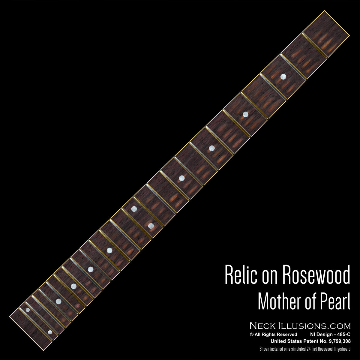 Relic on Rosewood