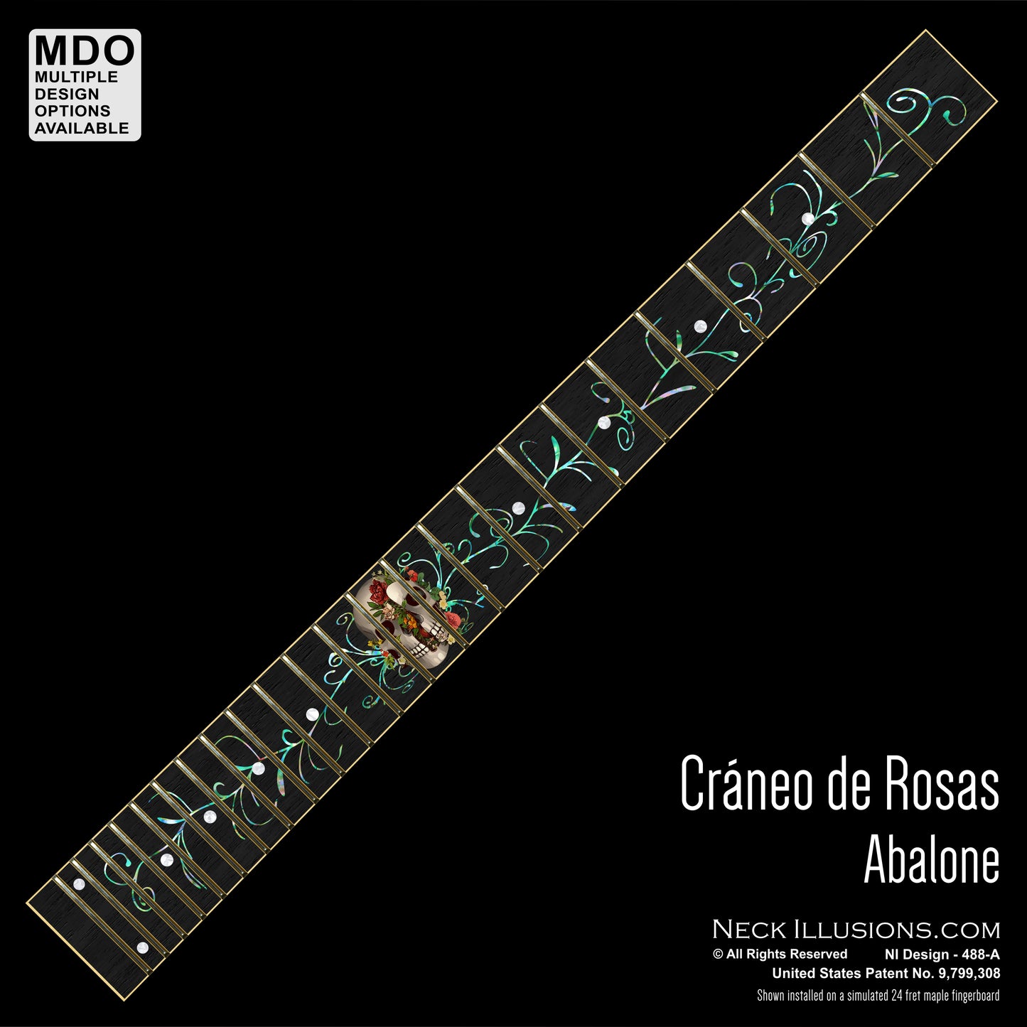 Cráneo de Rosas