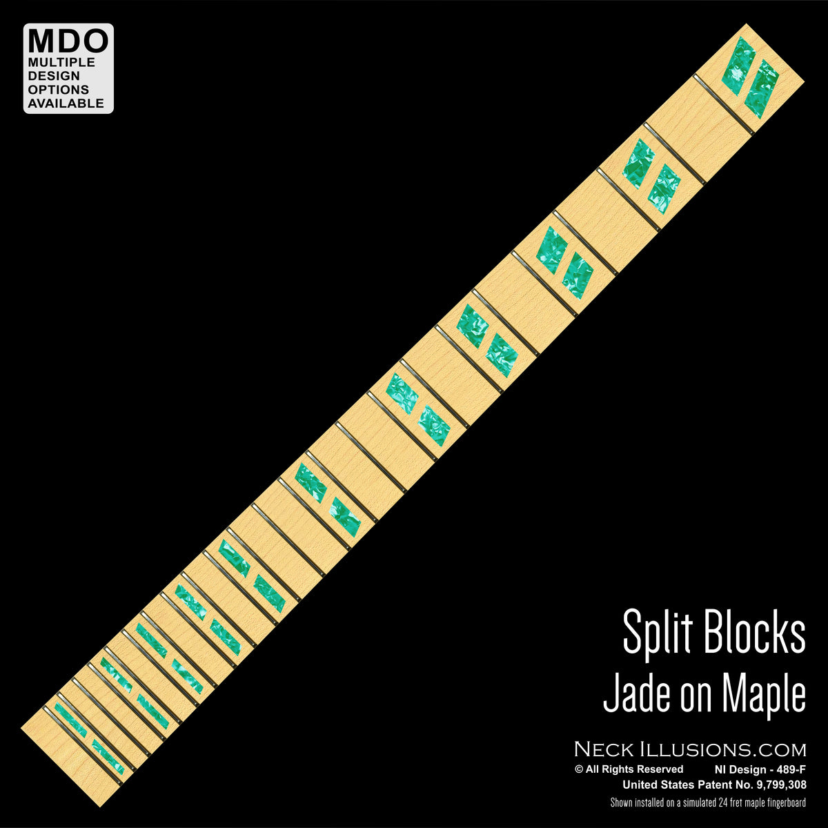 Split Blocks on Maple