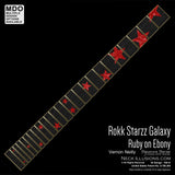 Vernon Neilly - Rokk Starzz Galaxy on Ebony