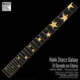 Vernon Neilly - Rokk Starzz Galaxy on Ebony