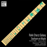 Vernon Neilly - Rokk Starzz Galaxy on Maple