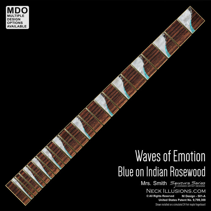 Mrs. Smith - Waves of Emotion