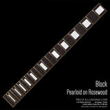Blocks on Rosewood