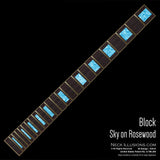 Blocks on Rosewood