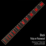 Blocks on Rosewood