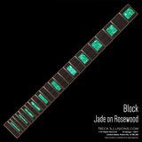 Blocks on Rosewood