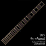 Blocks on Rosewood