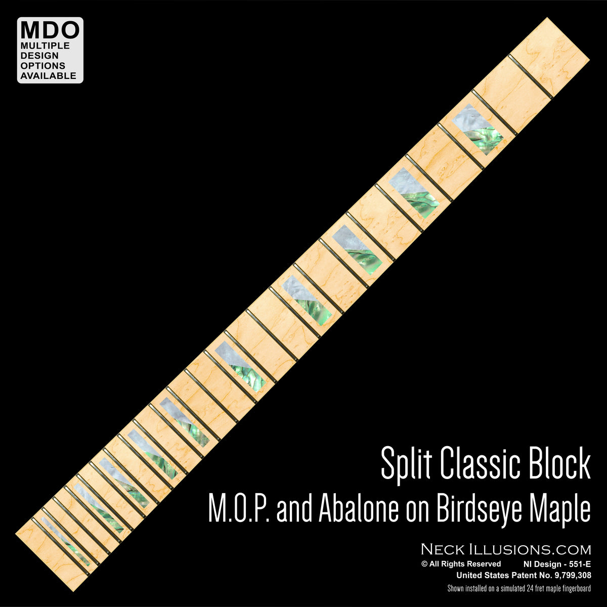 Split Classic Blocks