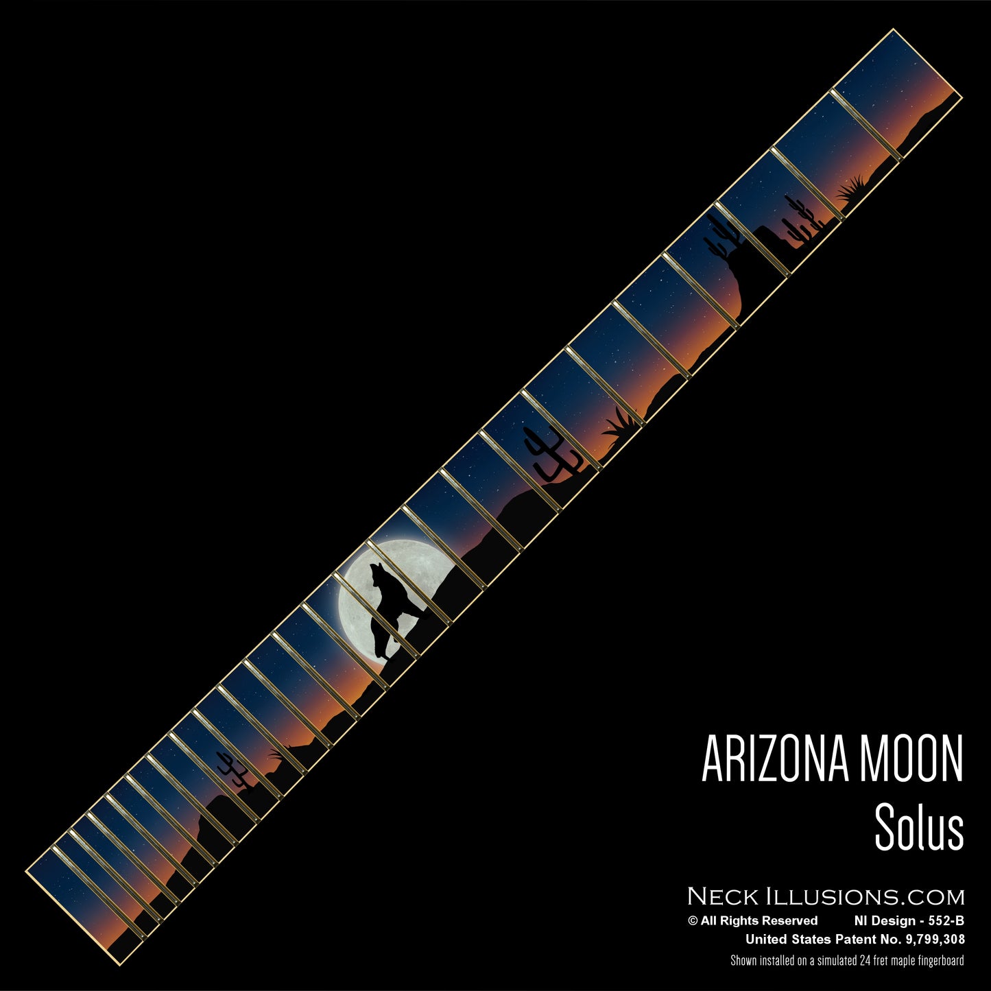 Arizona Moon