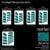 MultiScale "Liquid Swirl" Decals