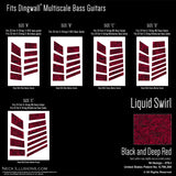 MultiScale "Liquid Swirl" Decals