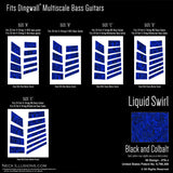 MultiScale "Liquid Swirl" Decals