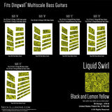 MultiScale "Liquid Swirl" Decals