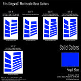 MultiScale "Solid Color" Decals
