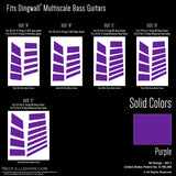 MultiScale "Solid Color" Decals