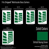 MultiScale "Solid Color" Decals