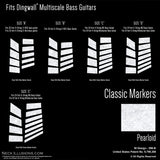 MultiScale "Classic Marker" Decals